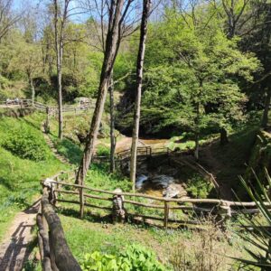 Il grande anello del Monte Fenera, la vetta, la colma e le Grotte.