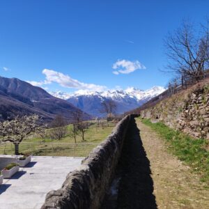 Sulle orme dei marcanti, la via storica del Mercato in Val Vigezzo